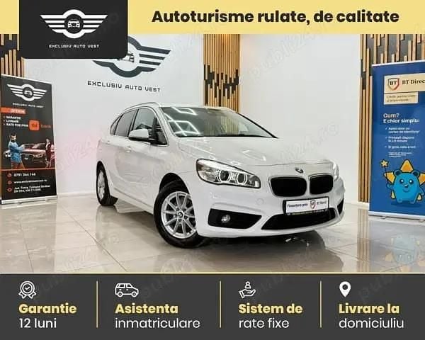 Utilizat 2016 BMW 216 Monovolum | 8.390 EUR - Imagine 1/4