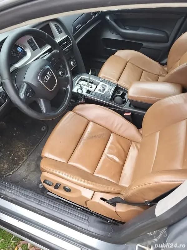 Utilizat 2008 Audi A6 Break | 200 EUR - Imagine 1/4