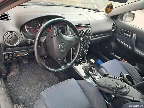 Utilizat 2008 Mazda 6 | 1.700 EUR (Preț bun) - Imagine 1/4