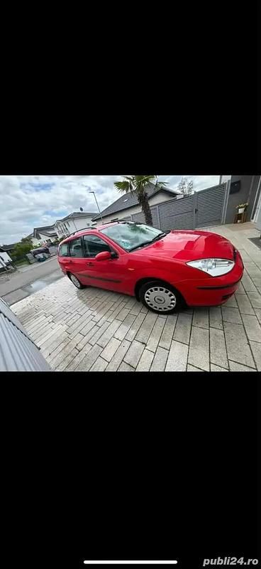 Utilizat 2004 Ford Focus | 1.000 EUR (Preț bun) - Imagine 1/4