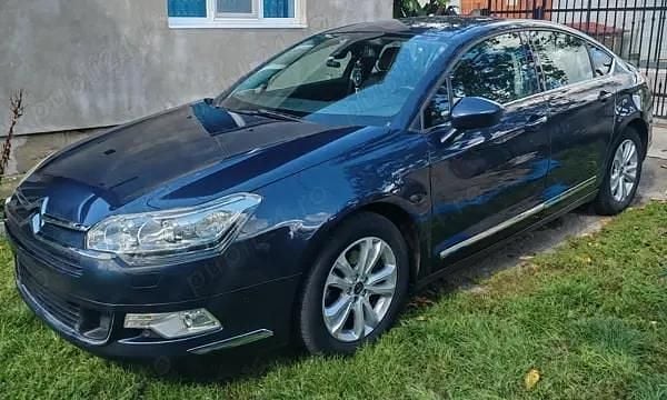 Culoarealbastru Utilizat 2012 Citroën C5 Exclusive Berlinǎ | 5.750 EUR (Preț OK) - Imagine 1/4