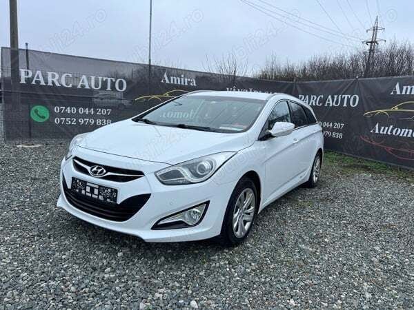 Utilizat 2014 Hyundai i40 Break | 7.490 EUR - Imagine 1/4