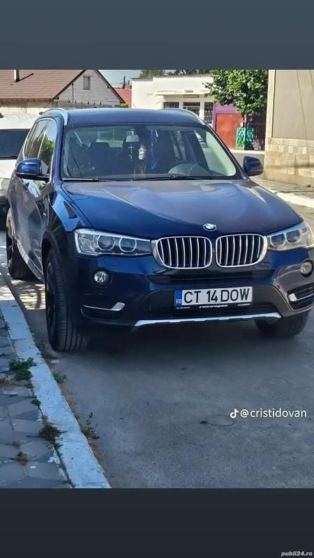 Utilizat 2016 BMW X3 SUV | 14.800 EUR (Preț bun) - Imagine 1/4