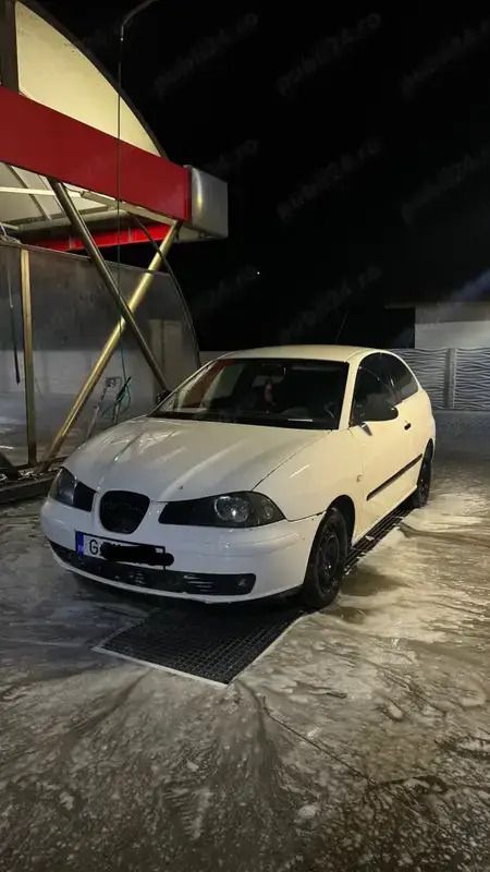 Utilizat 2005 Seat Ibiza Coupe | 1.300 EUR - Imagine 1/4