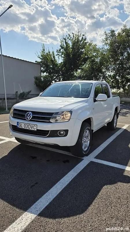 Utilizat 2012 VW Amarok Pickup | 9.800 EUR (Preț bun) - Imagine 1/4