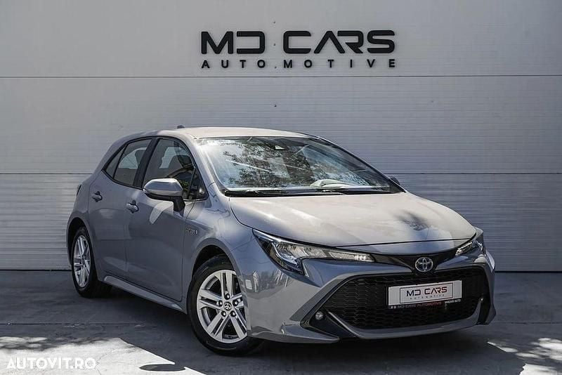 Culoaregri Utilizat 2021 Toyota Corolla Hatchback | 16.990 EUR (Preț OK) - Imagine 1/4