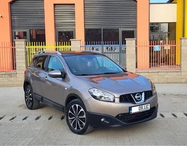 Second-hand Nissan Qashqai Tekna 150 CP (110 kW) 2012 SUV