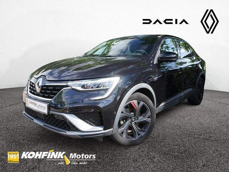 Utilizat 2022 Renault Arkana R.S. SUV | 20.793 EUR (Puțin scump) - Imagine 1/1