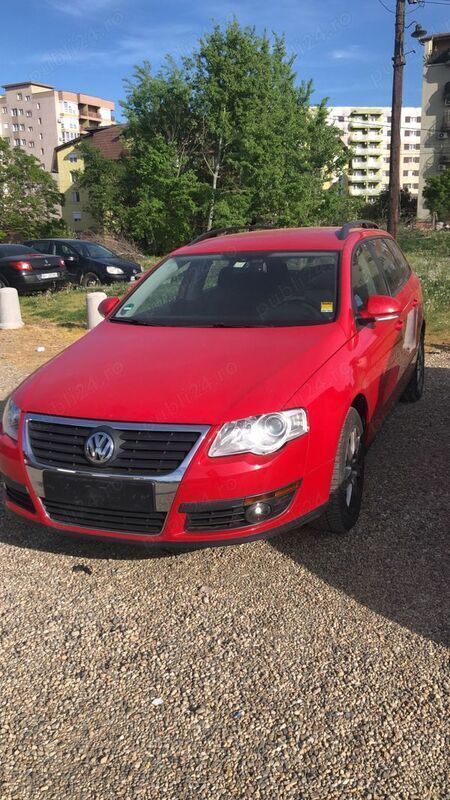 Utilizat 2006 VW Passat Break | 2.790 EUR (Preț OK) - Imagine 1/4