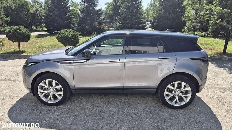 Second-hand Land Rover Range Rover evoque 163 CP (119 kW) 2023 Culoaregri SUV