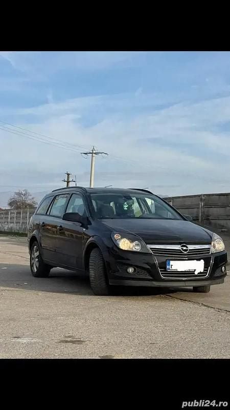 Utilizat 2007 Opel Astra Break | 2.250 EUR (Preț OK) - Imagine 1/4