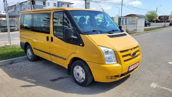 Utilizat 2011 Ford Transit Van | 6.490 EUR (Puțin scump) - Imagine 1/4