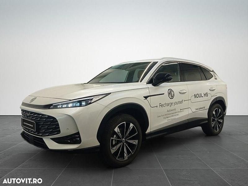 Second-hand MG HS Exclusive 172 CP (126 kW) 2024 Culoarealb SUV