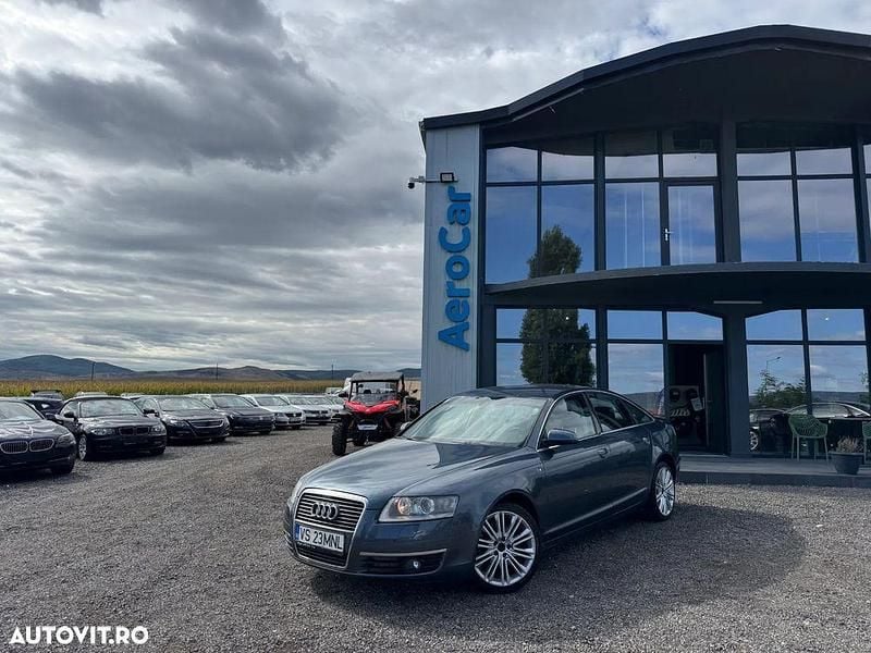 Culoaregri Utilizat 2006 Audi A6 Berlinǎ | 3.790 EUR (Preț OK) - Imagine 1/4