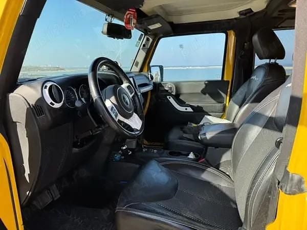 Second-hand Jeep Wrangler 200 CP (147 kW) 2015 SUV