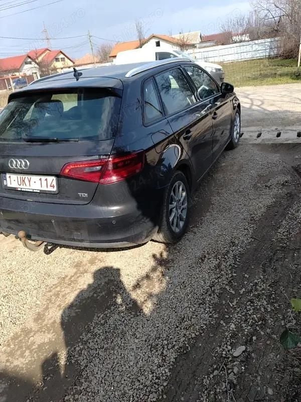 Second-hand Audi A3 150 CP (110 kW) 2013 Hatchback