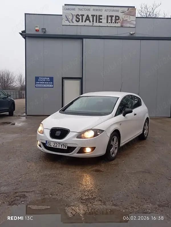 Second-hand Seat Leon 105 CP (77 kW) 2009 Hatchback