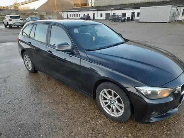 Second-hand BMW 318 140 CP (102 kW) 2014 Break