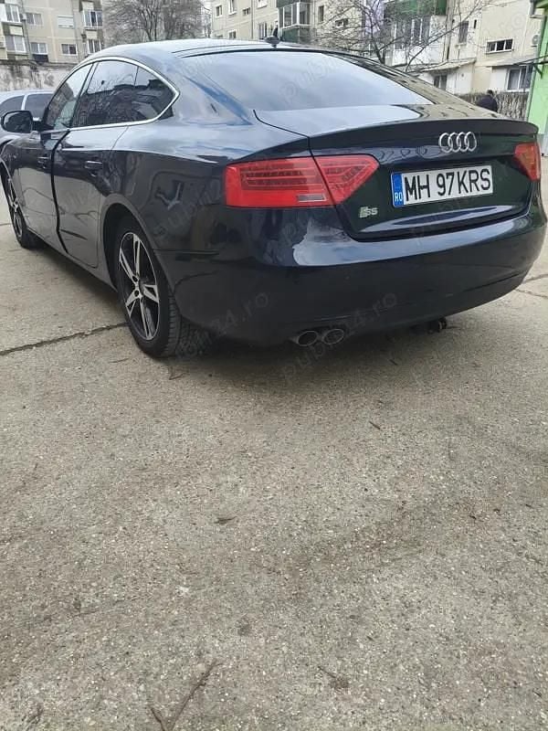 Second-hand Audi A5 150 CP (110 kW) 2015 Coupe