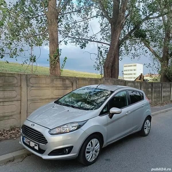 Second-hand Ford Fiesta 75 CP (55 kW) 2013 Hatchback