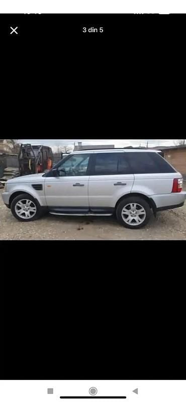 Utilizat 2005 Land Rover Range Rover SUV | 3.600 EUR - Imagine 1/4