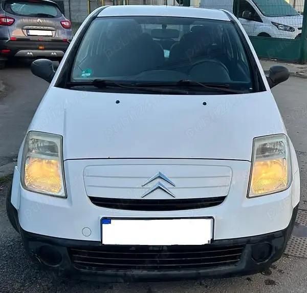 Utilizat 2006 Citroën C2 Hatchback | 890 EUR - Imagine 1/4