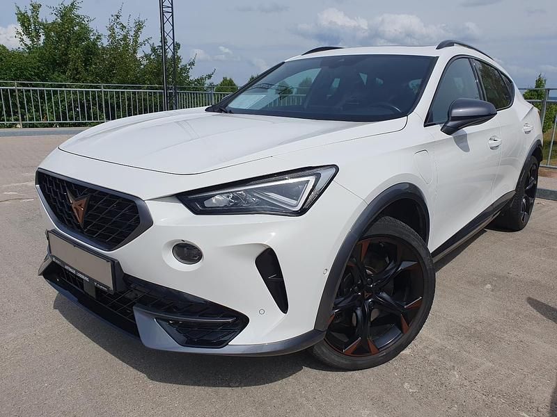 Utilizat 2022 Cupra Formentor VZ SUV | 32.287 EUR (Scump) - Imagine 1/1