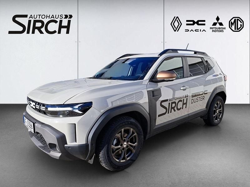 Utilizat 2024 Dacia Duster Extreme SUV | 27.295 EUR (Preț bun) - Imagine 1/1