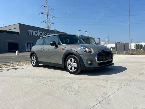 Utilizat 2015 Mini Cooper Coupé Coupe | 8.550 EUR - Imagine 1/4