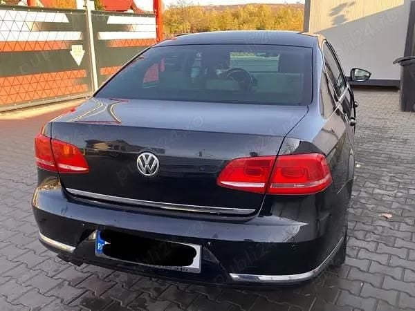 Second-hand VW Passat 160 CP (117 kW) 2012 Berlinǎ