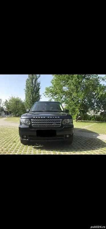 Utilizat 2012 Land Rover Range Rover SUV | 10.900 EUR - Imagine 1/4