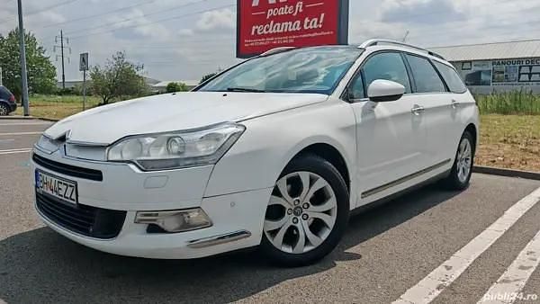 Alb Utilizat 2011 Citroën C5 Break | 3.400 EUR - Imagine 1/4