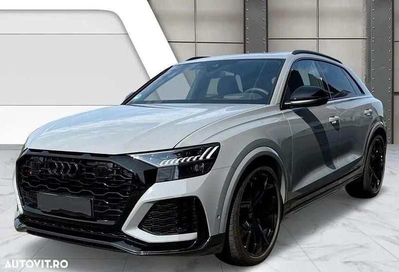 Culoaregri Utilizat 2024 Audi RS Q8 Design SUV | 106.359 EUR - Imagine 1/4