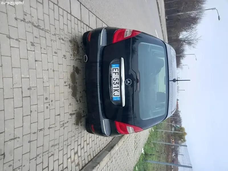 Second-hand Mercedes A160 120 CP (88 kW) 2011 Berlinǎ