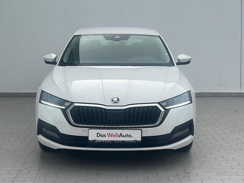 Second-hand Skoda Octavia Ambition 115 CP (84 kW) 2022 Albnormal