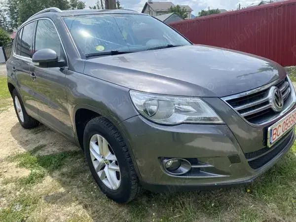 Utilizat 2011 VW Tiguan SUV | 7.800 EUR (Preț OK) - Imagine 1/4