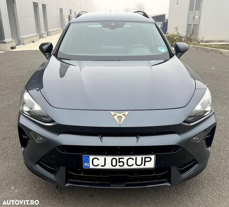 Second-hand Cupra Formentor 150 CP (110 kW) 2025 Culoaregri SUV