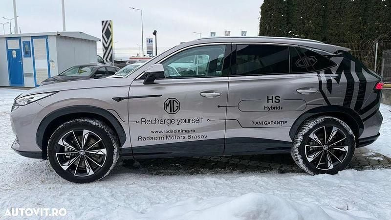 Second-hand MG HS 224 CP (164 kW) 2025 Culoaregri SUV