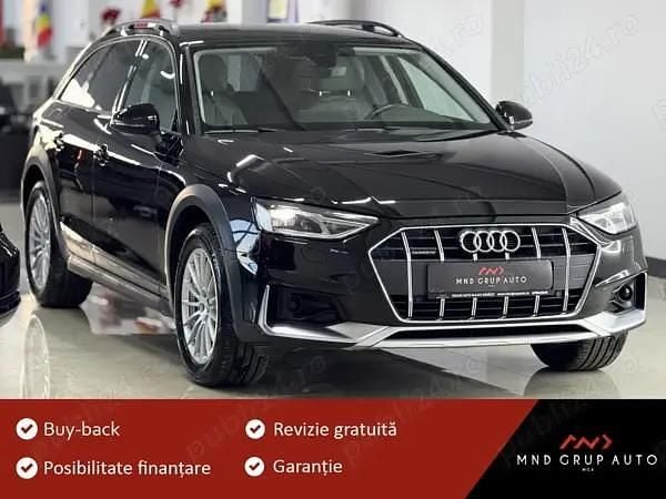 Negru Second-hand 2020 Audi A6 Break | 17.950 EUR (Super Preț) - Imagine 1/4