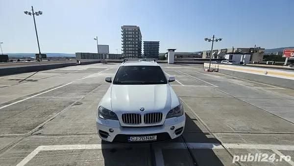 Second-hand BMW X5 306 CP (225 kW) 2011 Alb SUV