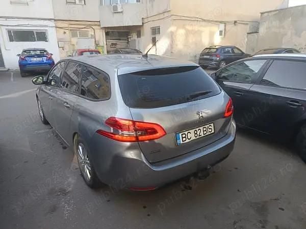 Utilizat 2018 Peugeot 308 | 7.600 EUR (Preț OK) - Imagine 1/4