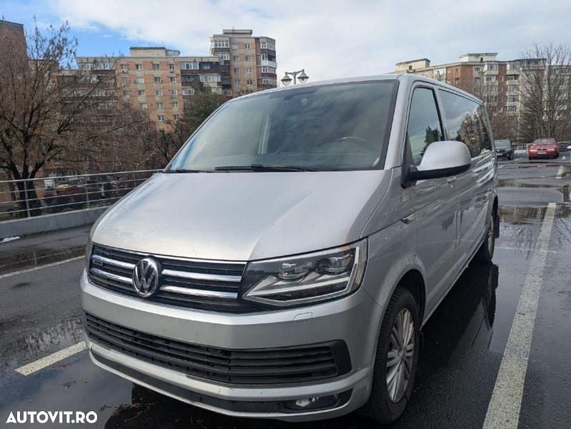 Culoaregri Utilizat 2016 VW Caravelle Highline Monovolum | 22.500 EUR (Preț OK) - Imagine 1/4