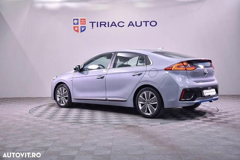 Second-hand Hyundai Ioniq 105 CP (77 kW) 2017 Culoaregri Hatchback