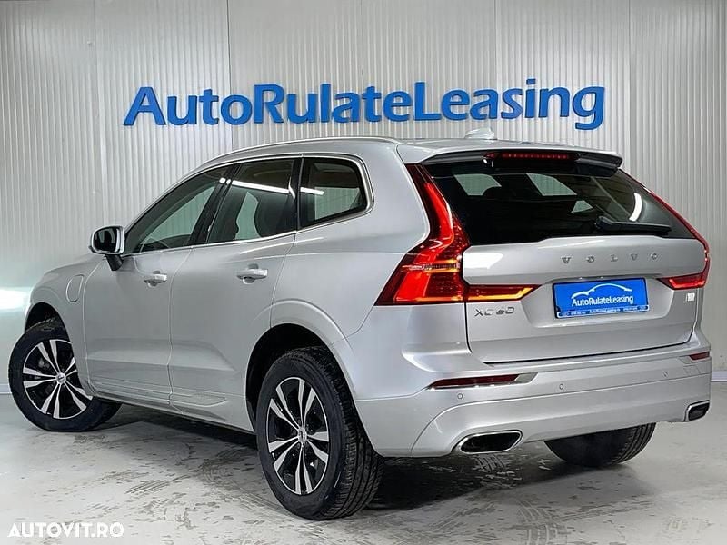 Second-hand Volvo XC60 Inscription 341 CP (250 kW) 2021 Culoaregri SUV