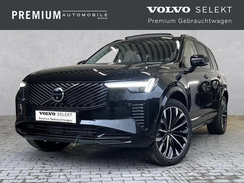 Bej Utilizat 2025 Volvo XC90 Ultra SUV | 91.064 EUR - Imagine 1/1