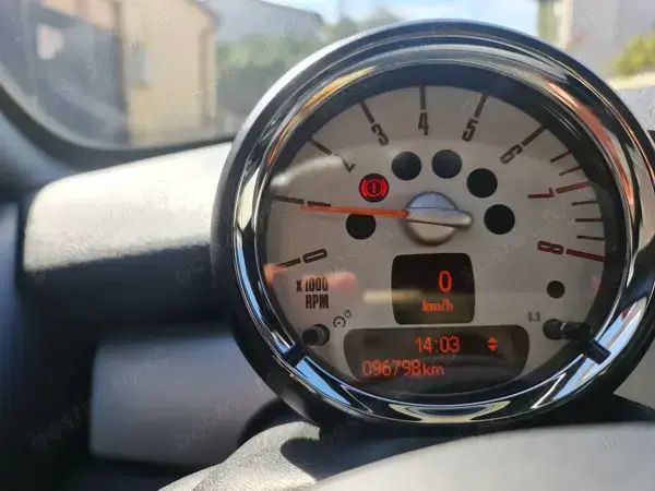 Second-hand Mini Cooper Coupé 122 CP (89 kW) 2012 Coupe