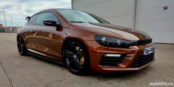 Maro Utilizat 2011 VW Scirocco Coupe | 11.000 EUR - Imagine 1/4