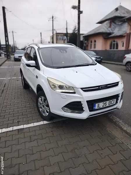 Second-hand Ford Kuga 163 CP (119 kW) 2014 SUV