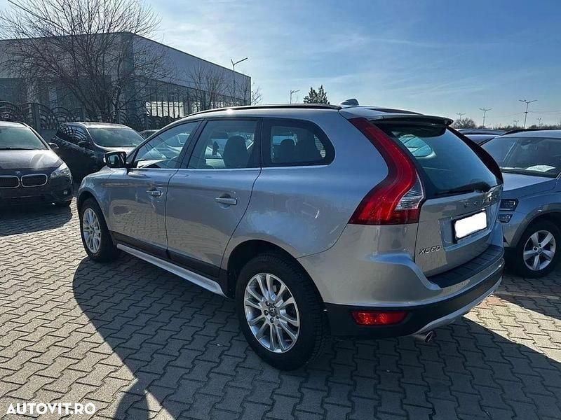 Second-hand Volvo XC60 205 CP (150 kW) 2010 Culoaregri SUV