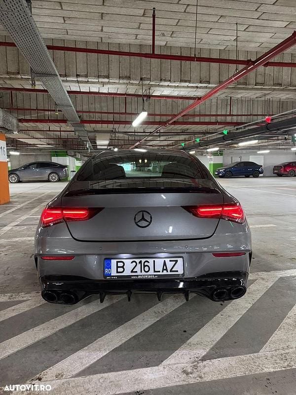 Second-hand Mercedes CLA250 224 CP (164 kW) 2022 Culoaregri Berlinǎ